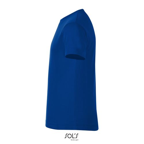 TEE-SHIRT ENFANT COL ROND SOL'S REGENT FIT KIDS