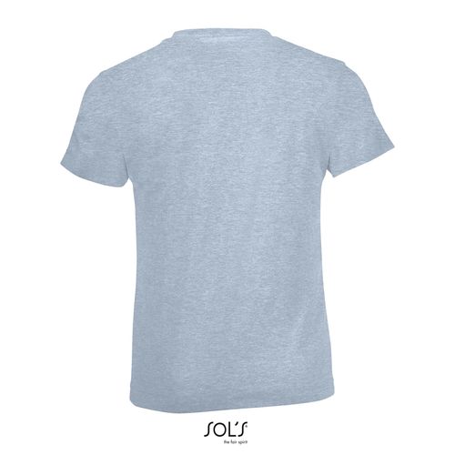 TEE-SHIRT ENFANT COL ROND SOL'S REGENT FIT KIDS