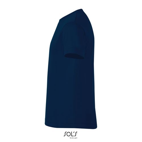 TEE-SHIRT ENFANT COL ROND SOL'S REGENT FIT KIDS