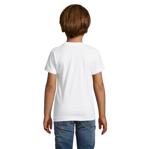 TEE-SHIRT ENFANT COL ROND SOL'S REGENT FIT KIDS - 4