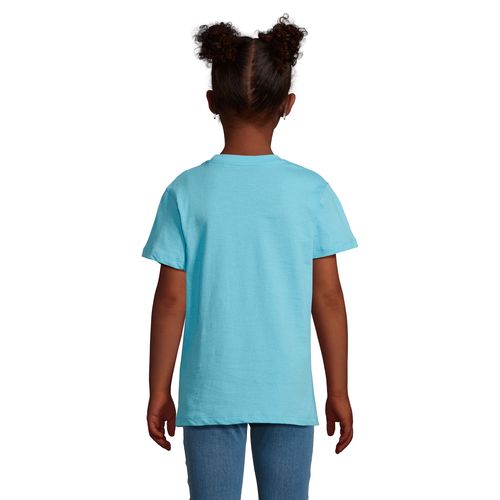 TEE-SHIRT ENFANT COL ROND SOL'S REGENT FIT KIDS