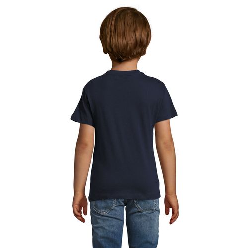 TEE-SHIRT ENFANT COL ROND SOL'S REGENT FIT KIDS