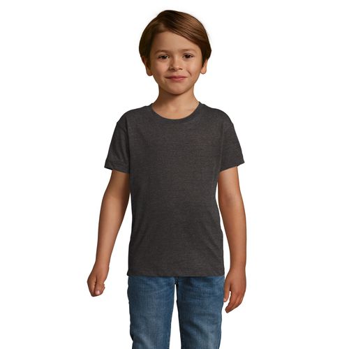 TEE-SHIRT ENFANT COL ROND SOL'S REGENT FIT KIDS