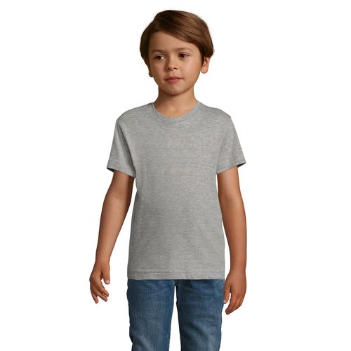 TEE-SHIRT ENFANT COL ROND SOL'S REGENT FIT KIDS