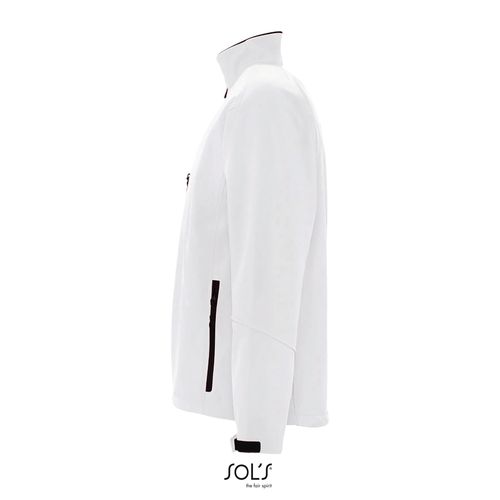 VESTE HOMME ZIPPÉE SOFTSHELL SOL'S RELAX