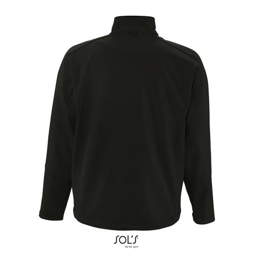VESTE HOMME ZIPPÉE SOFTSHELL SOL'S RELAX