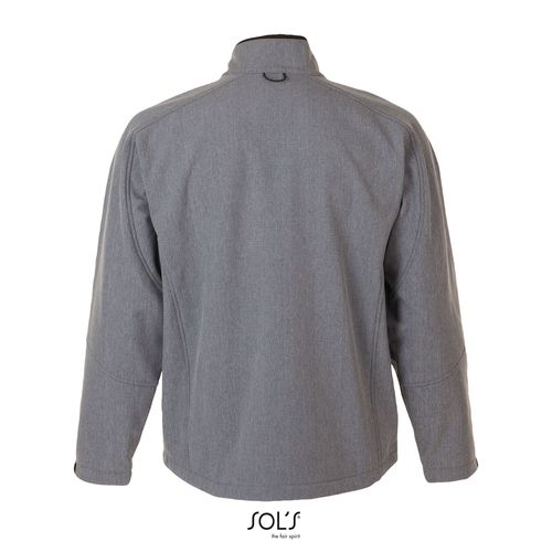VESTE HOMME ZIPPÉE SOFTSHELL SOL'S RELAX