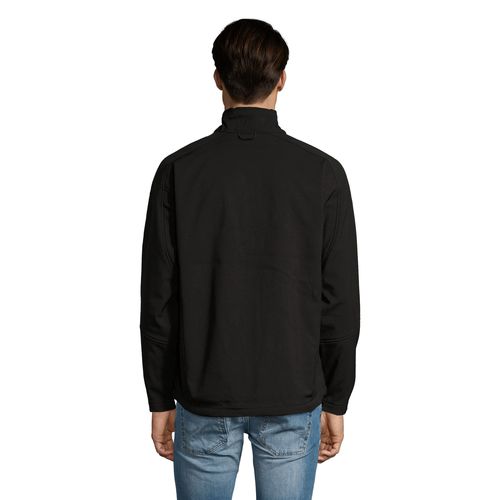 VESTE HOMME ZIPPÉE SOFTSHELL SOL'S RELAX