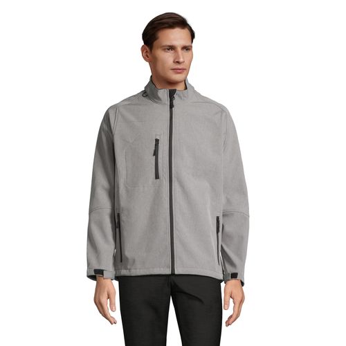 VESTE HOMME ZIPPÉE SOFTSHELL SOL'S RELAX
