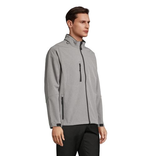 VESTE HOMME ZIPPÉE SOFTSHELL SOL'S RELAX