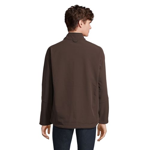 VESTE HOMME ZIPPÉE SOFTSHELL SOL'S RELAX