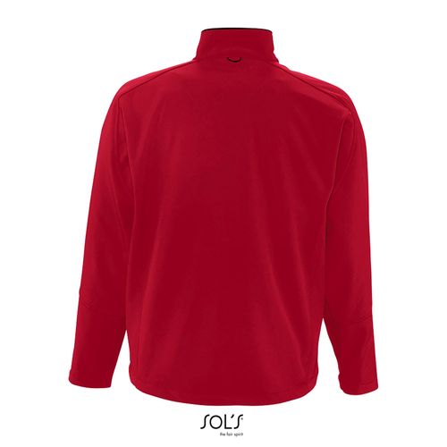 VESTE HOMME ZIPPÉE SOFTSHELL SOL'S RELAX