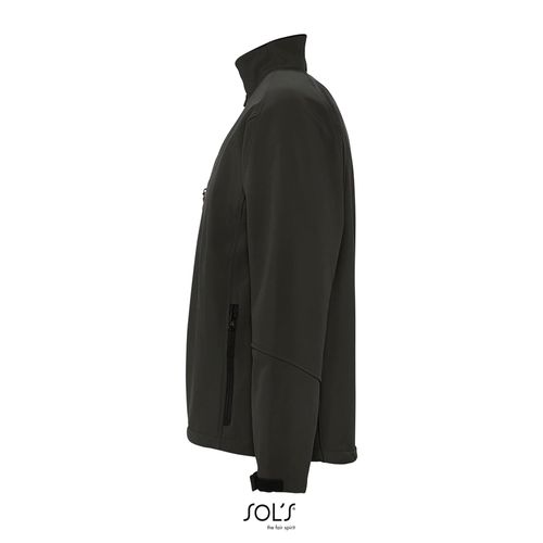 VESTE HOMME ZIPPÉE SOFTSHELL SOL'S RELAX - 8