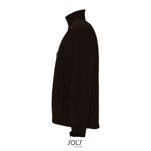 VESTE HOMME ZIPPÉE SOFTSHELL SOL'S RELAX