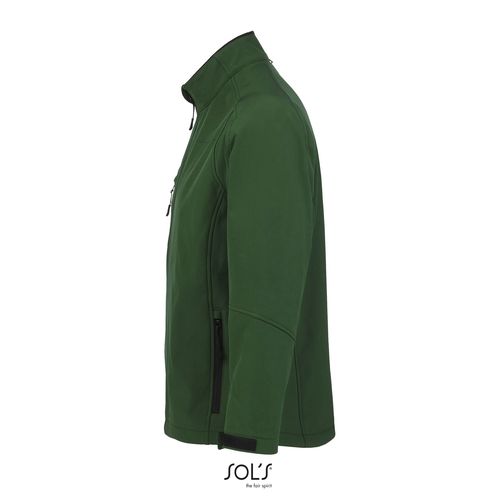 VESTE HOMME ZIPPÉE SOFTSHELL SOL'S RELAX