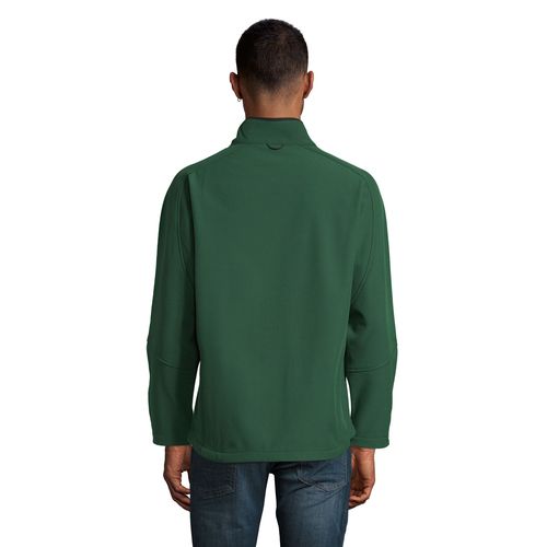 VESTE HOMME ZIPPÉE SOFTSHELL SOL'S RELAX