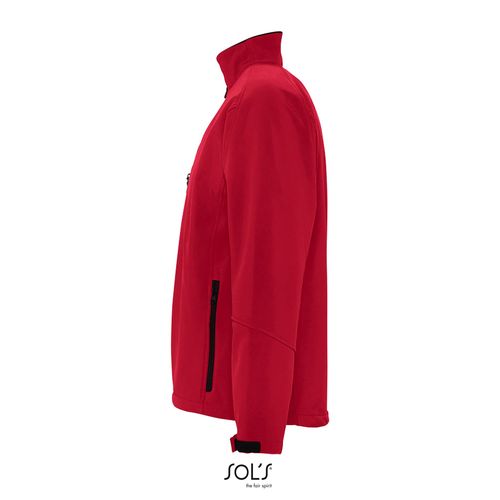 VESTE HOMME ZIPPÉE SOFTSHELL SOL'S RELAX