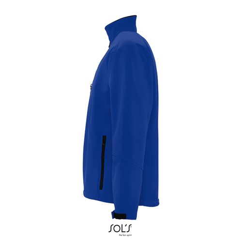 VESTE HOMME ZIPPÉE SOFTSHELL SOL'S RELAX