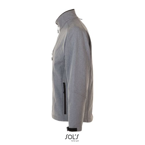 VESTE HOMME ZIPPÉE SOFTSHELL SOL'S RELAX