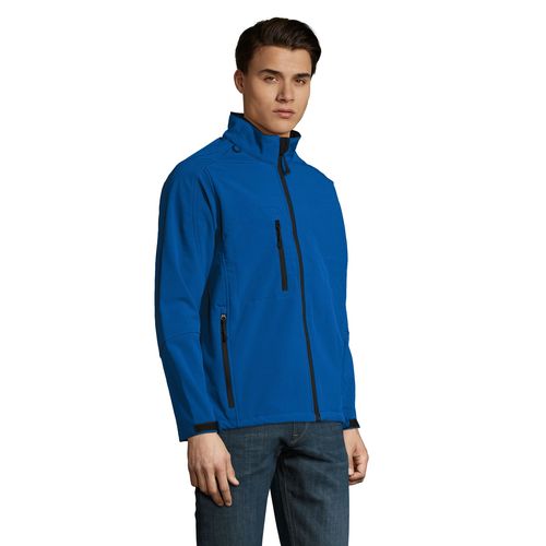 VESTE HOMME ZIPPÉE SOFTSHELL SOL'S RELAX