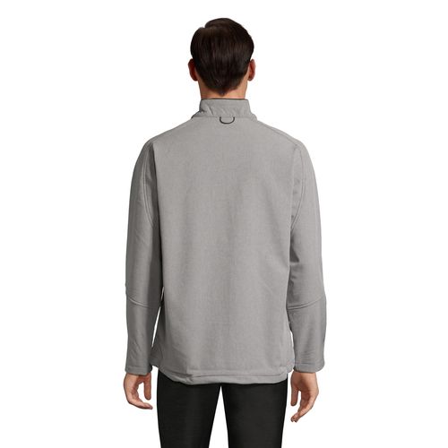 VESTE HOMME ZIPPÉE SOFTSHELL SOL'S RELAX