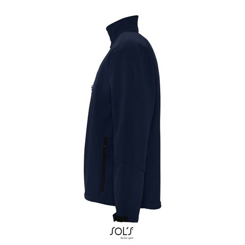 VESTE HOMME ZIPPÉE SOFTSHELL SOL'S RELAX