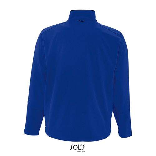 VESTE HOMME ZIPPÉE SOFTSHELL SOL'S RELAX