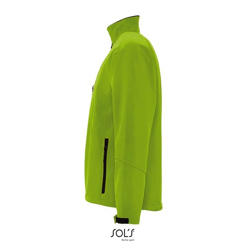 VESTE HOMME ZIPPÉE SOFTSHELL SOL'S RELAX