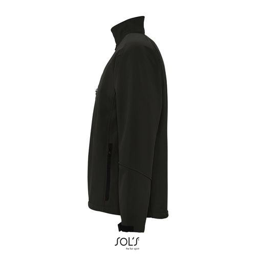 VESTE HOMME ZIPPÉE SOFTSHELL SOL'S RELAX
