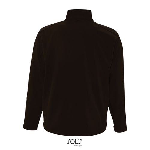 VESTE HOMME ZIPPÉE SOFTSHELL SOL'S RELAX
