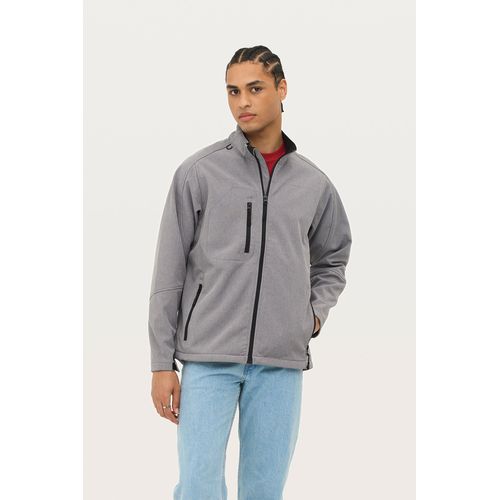 VESTE HOMME ZIPPÉE SOFTSHELL SOL'S RELAX