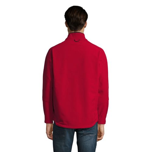 VESTE HOMME ZIPPÉE SOFTSHELL SOL'S RELAX