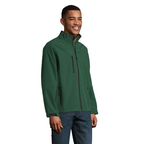 VESTE HOMME ZIPPÉE SOFTSHELL SOL'S RELAX
