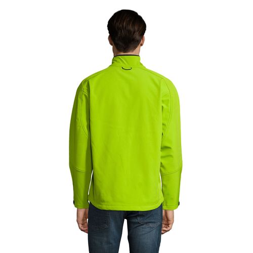 VESTE HOMME ZIPPÉE SOFTSHELL SOL'S RELAX