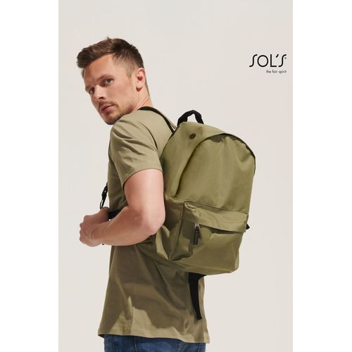 SAC À DOS EN POLYESTER 600D SOL'S RIDER - 2