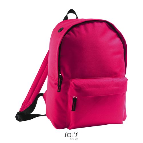 fucsia MOCHILA DE POLIÉSTER 600D SOL'S RIDER