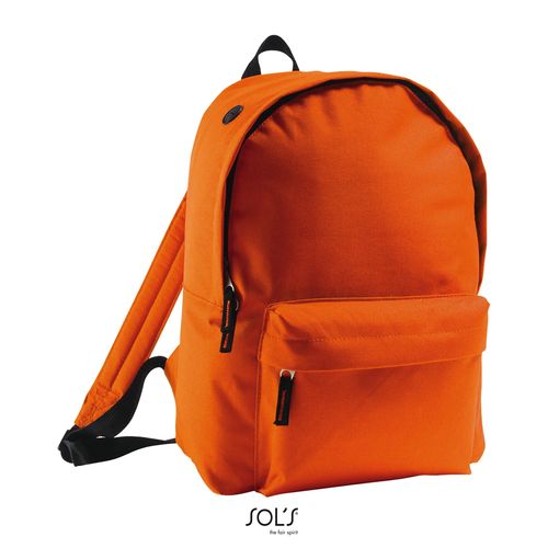 orange MOCHILA DE POLIÉSTER 600D SOL'S RIDER