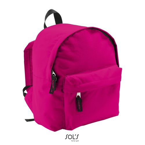 fucsia MOCHILA DE POLIÉSTER 600D SOL'S RIDER KIDS