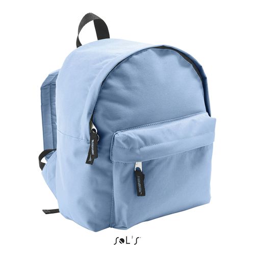 azul celeste MOCHILA DE POLIÉSTER 600D SOL'S RIDER KIDS