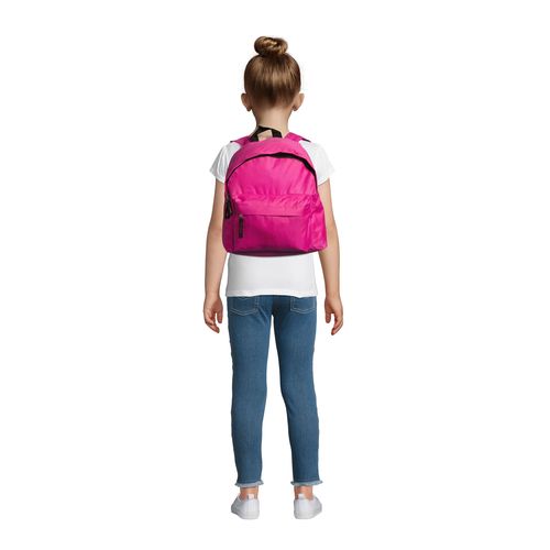 fucsia MOCHILA DE POLIÉSTER 600D SOL'S RIDER KIDS