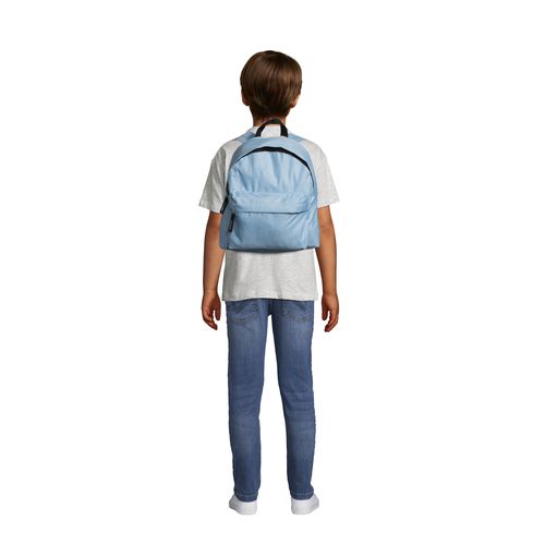 azul celeste MOCHILA DE POLIÉSTER 600D SOL'S RIDER KIDS