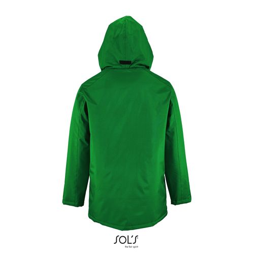 PARKA UNISEXE&nbsp;À&nbsp;DOUBLURE MATELASSÉE SOL'S ROBYN