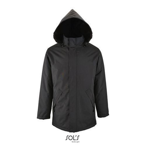 PARKA UNISEXE&nbsp;À&nbsp;DOUBLURE MATELASSÉE SOL'S ROBYN