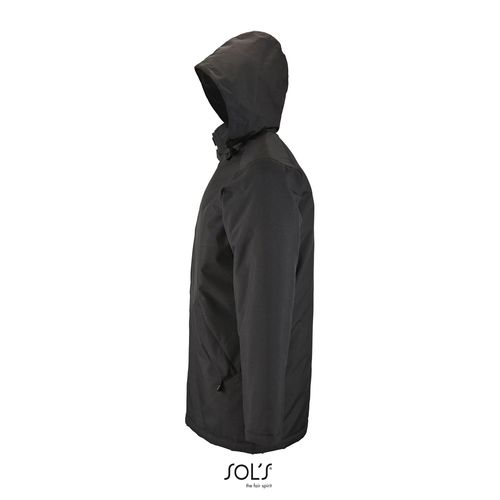 PARKA UNISEXE&nbsp;À&nbsp;DOUBLURE MATELASSÉE SOL'S ROBYN