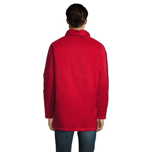 PARKA UNISEXE&nbsp;À&nbsp;DOUBLURE MATELASSÉE SOL'S ROBYN