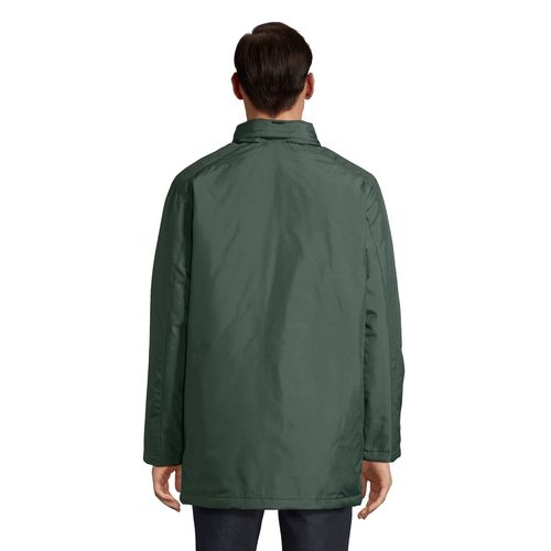 verde bosque CHAQUETA UNISEX CON FORRO ACOLCHADO SOL'S ROBYN