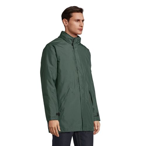 verde bosque CHAQUETA UNISEX CON FORRO ACOLCHADO SOL'S ROBYN