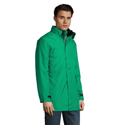 PARKA UNISEXE&nbsp;À&nbsp;DOUBLURE MATELASSÉE SOL'S ROBYN