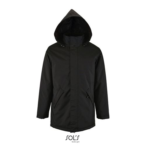 PARKA UNISEXE&nbsp;À&nbsp;DOUBLURE MATELASSÉE SOL'S ROBYN
