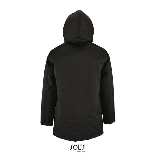 PARKA UNISEXE&nbsp;À&nbsp;DOUBLURE MATELASSÉE SOL'S ROBYN